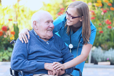 Senior Care | Home Care For Seniors | Stay At Home